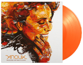 Anouk Paradise And Back Again LP