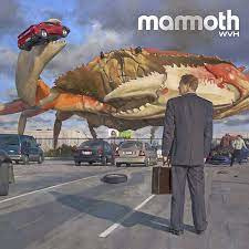 Mammoth WVH Mammoth WVH LP - Black Ice Vinyl-