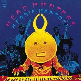 Herbie Hancock Head Hunters Hybrid Multi-Channel & Stereo SACD