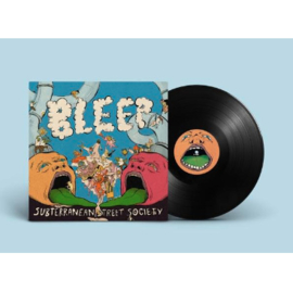 Subterranean Street Society Bleep LP