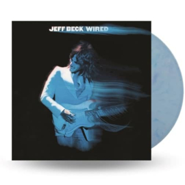 Jeff Beck Wired LP - Blue  Vinyl-