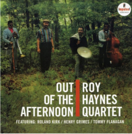 The Roy Haynes Quartet Out Of The Afternoon (Verve Acoustic Sounds Series) 180g LP