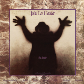 John Lee Hooker The Healer (2022 Reissue) 180g LP