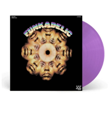 Funkadelic Funkadelic LP - Purple Vinyl-