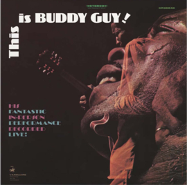 Buddy Guy This is Buddy Guy! (Bluesville Acoustic Sounds Series) 180g LP