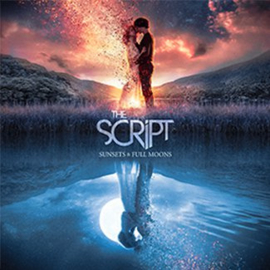 The Script Sunset LP - Picture Disc-