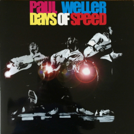 Paul Weller Days Of Speed 2LP