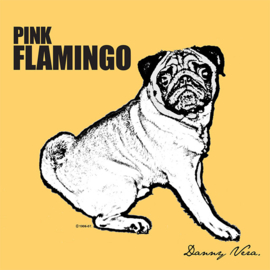 Danny Vera Pink Flamingo LP