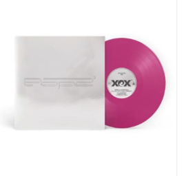 Charli Xcx Pop 2 LP - Purple Vinyl-