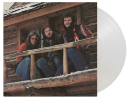 America Hideway LP - White Vinyl-