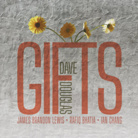 Dave Douglas Gifts LP - Red Vinyl-