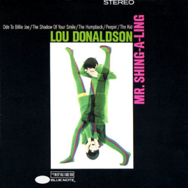 Lou Donaldson Mr. Shing-A-Ling LP
