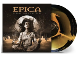 Epica Epica Design Your Universe 2LP - Gold Vinyl-