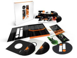 Impulse Records: Music, Message and the Moment Box Set 4LP