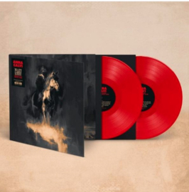 Anna Calvi Peaky Blinders 2LP - Red Vinyl-