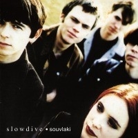 Slowdive Souvlaki LP