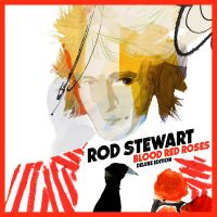 Rod Stewart Blood Red Roses 2LP