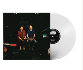 Teskey Brothers Circle Sesions LP - White Vinyl-