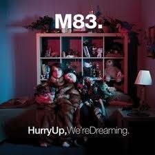 M83 - Hurry Up We`re Dreaming 2LP