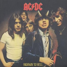 AC/DC Highway To Hell CD
