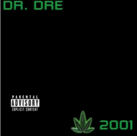 Dr. Dre 2001 2LP