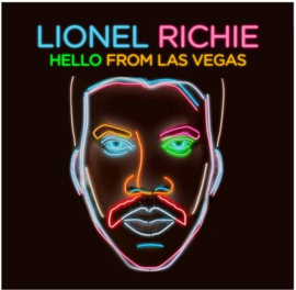 Lionel Richie Hello From Las Vegas 2LP