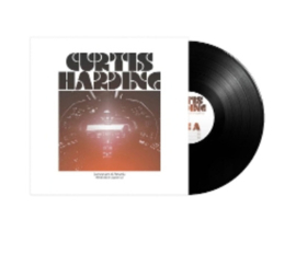 Curtis Harding Departures & Arrivals: Adventures of Captain Curt LP