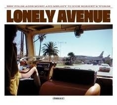 Ben Folds & Nick Hornby - Lonely Avenue LP + CD