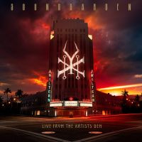 Soundgarden Live From The Artists Den Blu-Ray