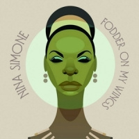 Nina Simone Fodder On My Wings LP
