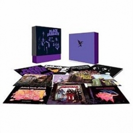 Black Sabbath - 1970-1978 9LP Box