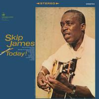 Skip James Today! (Bluesville Acoustic Sounds Series) 180g LP