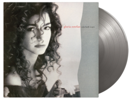 Gloria Estefan Cuts Both Ways LP - Silver Vinyl-
