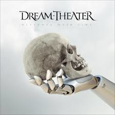 Dream Theater Distance Over Time CD -ltd