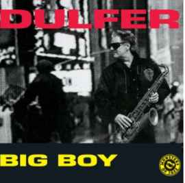 Hans Dulfer Big Boi LP - Yellow Vinyl-