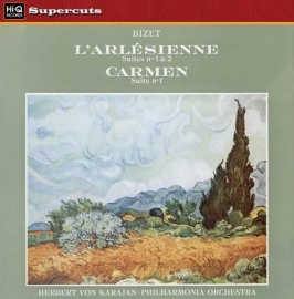 Bizet - Carmen LP