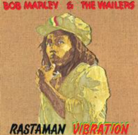 Bob Marley and The Wailers Rastaman Vibration SACD
