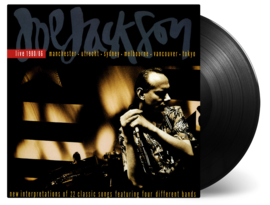 Joe Jackson Live 1980 / 1986 2LP