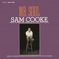 Sam Cooke Mr. Soul LP