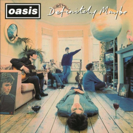 Oasis Definitely Maybe 2LP