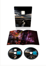Porcupine Tree Closure/Continuation Live In Amsterdam Blu-Ray + DVD