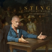 Sting The Night Watch (Live at the Rijksmuseum) CD