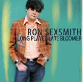 Ron Sexsmith Long Player Late Bloomer LP