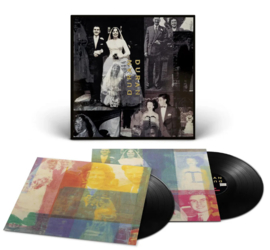 Duran Duran The Wedding Album 2LP