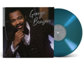 George Benson Now Playing LP -Sea Blue Vinyl-