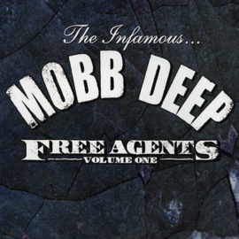 Mobb Deep Free Agents 2LP