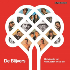 Van Kooten & De Bie – De Blijvers LP