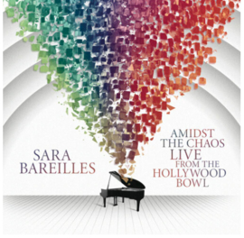 Sara Bareilles Amidst The Chaos: Live From The Hollywood Bowl 3LP
