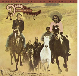 The Doobie Brothers Stampede Numbered Limited Edition 180g 45rpm 2LP