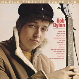 Bob Dylan - Bob Dylan SACD
